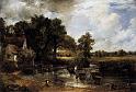 CONSTABLE, John - The Hay Wain